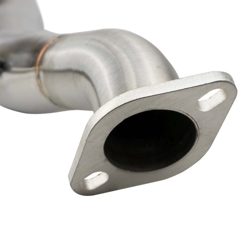 ISR Performance — ISR Performance Race Muffler Delete - 2016+ Mazda Miata ND - view 2