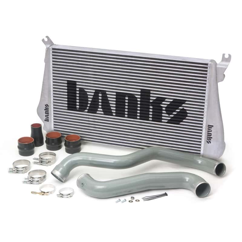 Banks Power — Banks Power 11-16 Chevy/GMC 6.6L Duramax Techni-Cooler System w/ Boost Tubes
Intercoolers - view 5