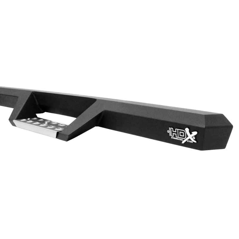 Westin — Westin 10-17 Toyota 4Runner Trail Edition (Excl. Ltd) HDX Stainless Drop Nerf Step Bars - Tex. Blk
Nerf/Step Bar - view 15
