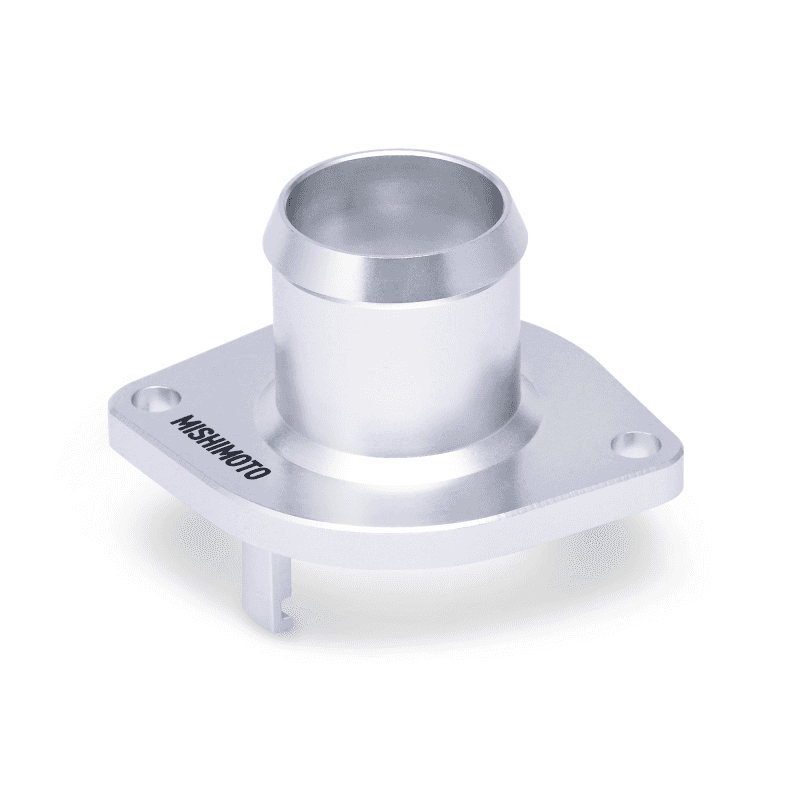Mishimoto — Mishimoto Ford 6.0L Powerstroke Low-Temperature Thermostat w/ CNC Housing
Thermostat - view 2
