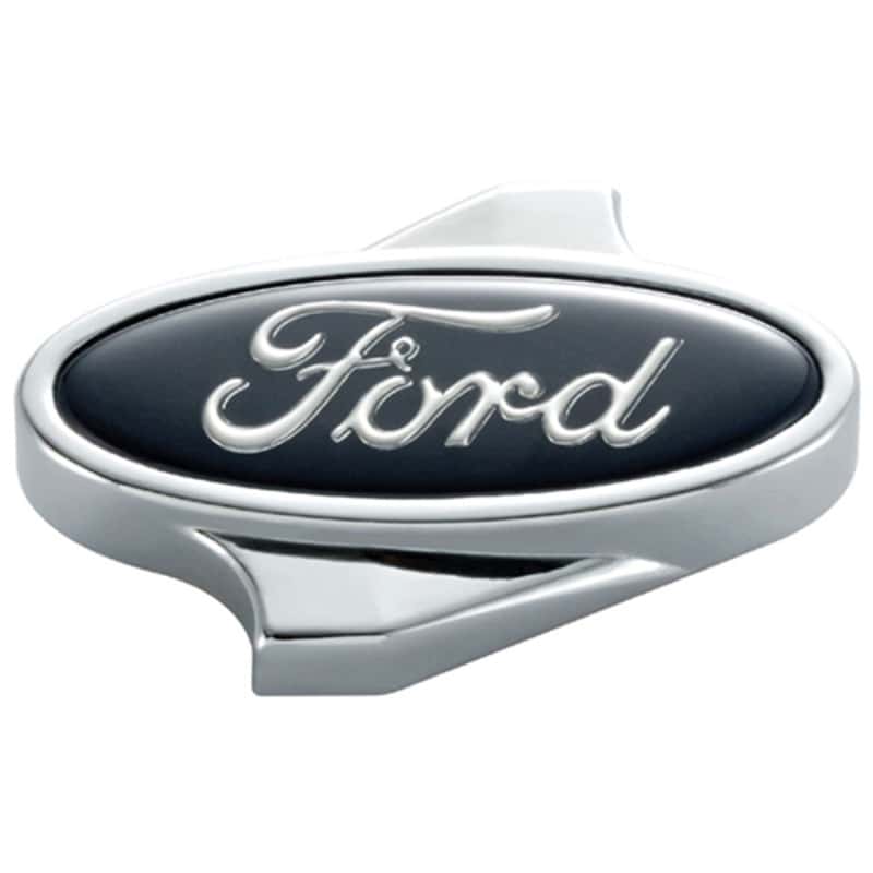 Ford Racing — Ford Racing Air Cleaner Nut w/ Ford Logo - Chrome
AirClnrMntingNut - view 2