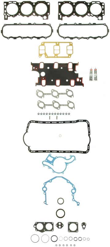Fel-Pro — Fel-Pro Ford Ranger 260-1220 Engine Gasket Set - view 1