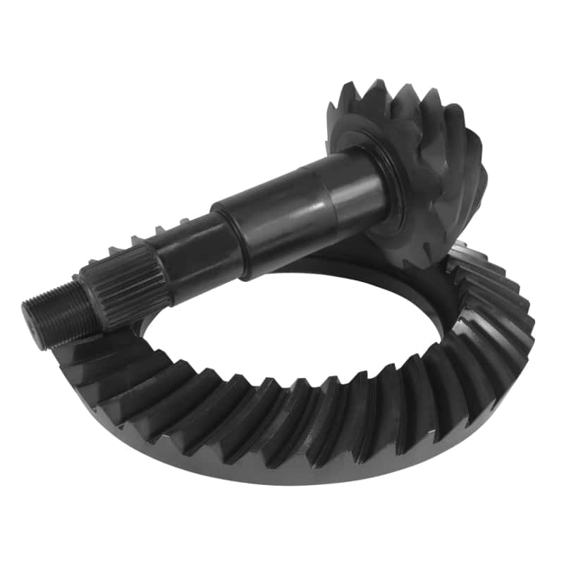 Yukon Gear & Axle — Yukon Gear 11.5in AAM 3.73 Rear Ring & Pinion Install Kit 4.125in OD Pinion Bearing
Gear & Install Pkg
Gear/Install Pkg - view 2