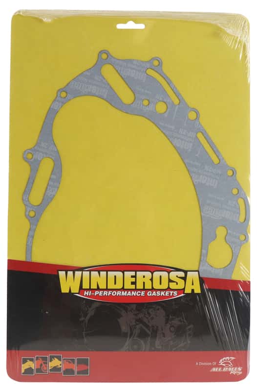 Vertex Pistons — Vertex Gaskets 04-11 Suzuki DL650 Inner Clutch - Side Cover Gasket Kit - view 2