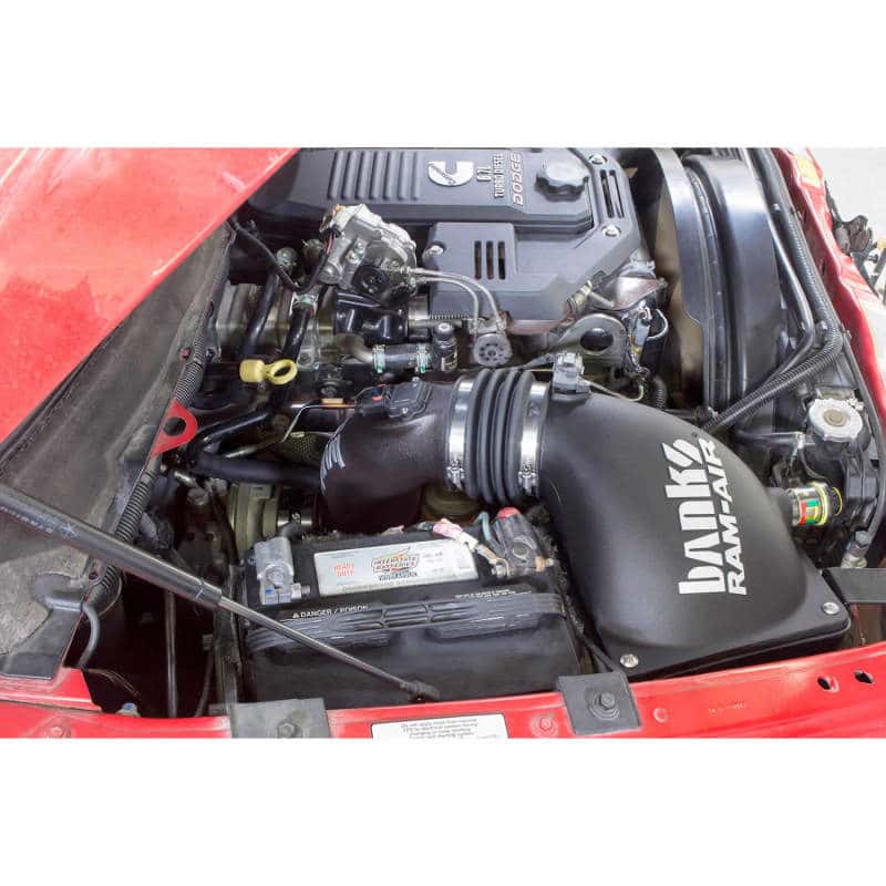 Banks Power — Banks Power 07-09 Dodge 6.7L Ram-Air Intake System
Banks Ram-Air - view 7