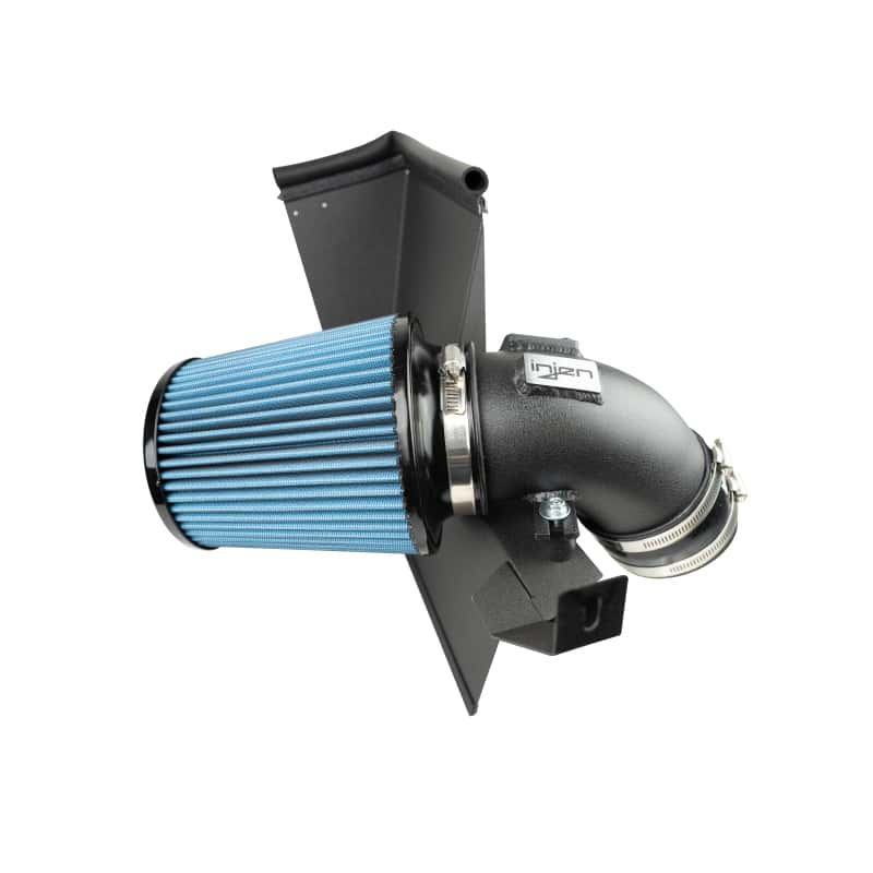 Injen — Injen 2020 Toyota Supra L6-3.0L Turbo (A90) SP Cold Air Intake System
Cold Air Intake
Air Intake Kit - view 1