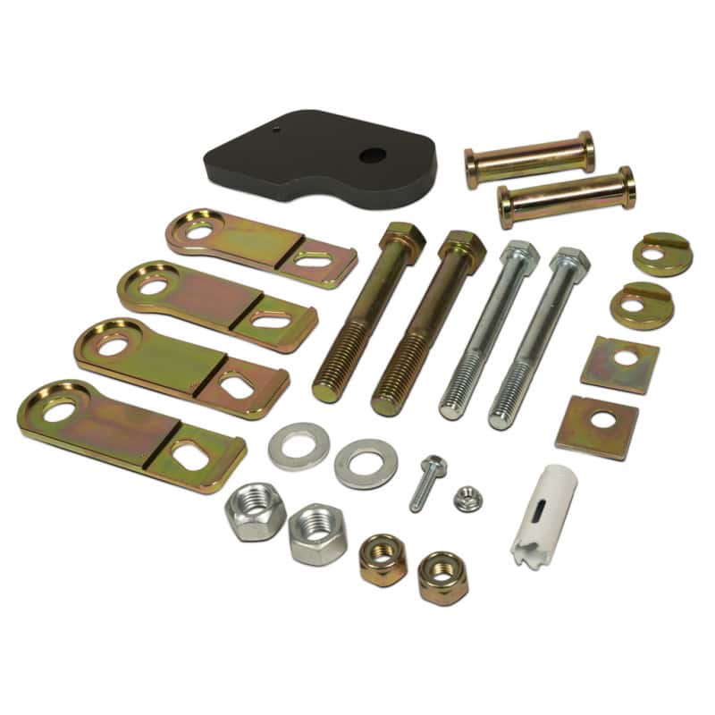 BD Diesel — BD Diesel Caster Adjusting Kit - Ford 2011-2020 6.7L
Alignment Camber Kit
CASTER ADJUST KIT - view 1