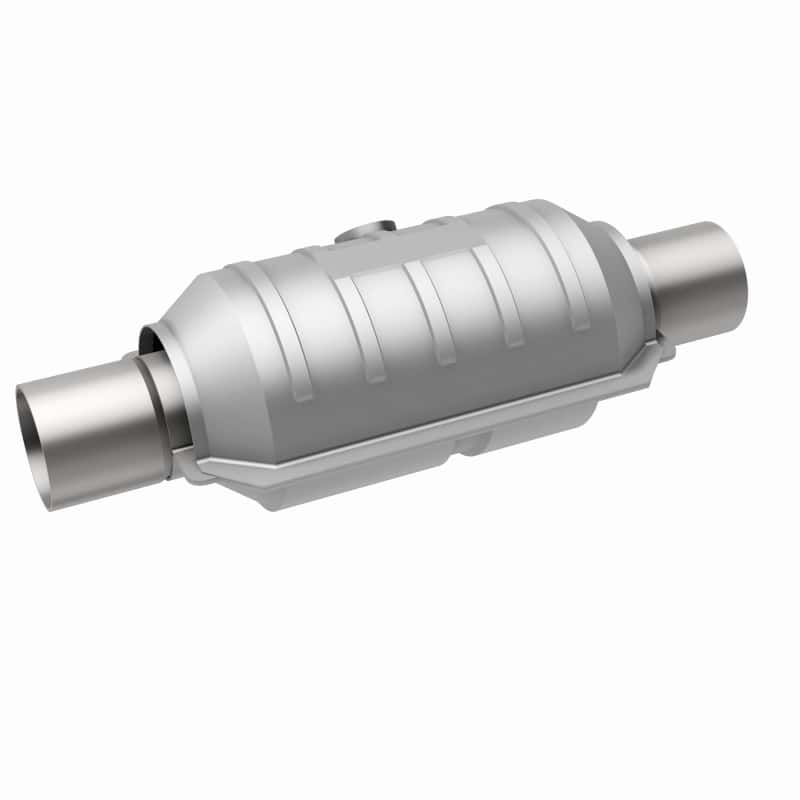Magnaflow — MagnaFlow Conv Univ 1.75 Mid Bed Sensor
OEM Grade
Standard - view 19