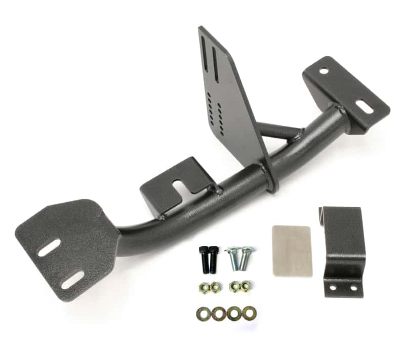 BMR Suspension — BMR 98-02 4th Gen F-Body Torque Arm Relocation Crossmember T56 / M6 LS1 - Red
Trans Conv Cross - view 2