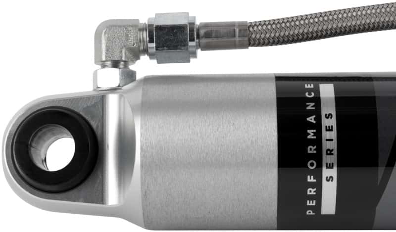 FOX — Fox 2017+ Ford F-250 2.0 Perf Series 12.1in Smooth Body R/R Rear Shock  0-1in. Lift
2.0 Shock - view 12