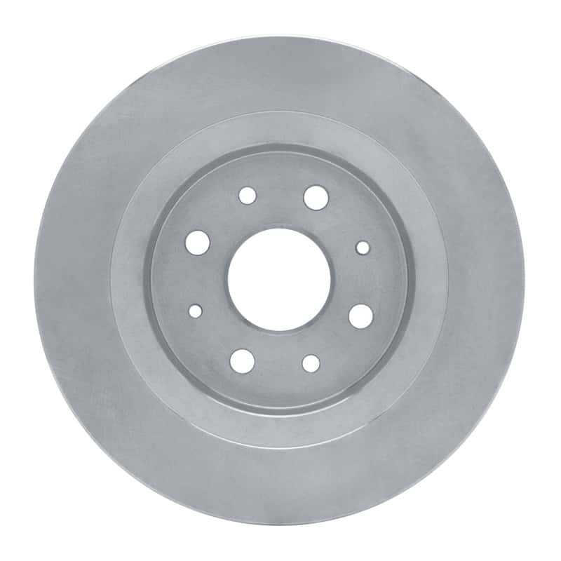 DFC — DFC 98-03 Kia Spectra Rear Brake Rotor
DFC Brake Rotor - view 5