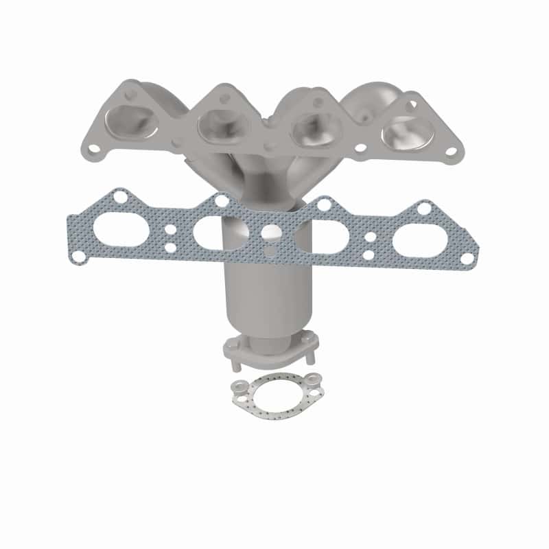 Magnaflow — Magnaflow Conv DF 05-06 Kia Sportage 2.0L
California - view 16