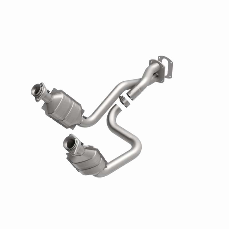 Magnaflow — Magnaflow 2005 Ford F-250 Super Duty 6.8L Direct Fit Converter
California - view 29