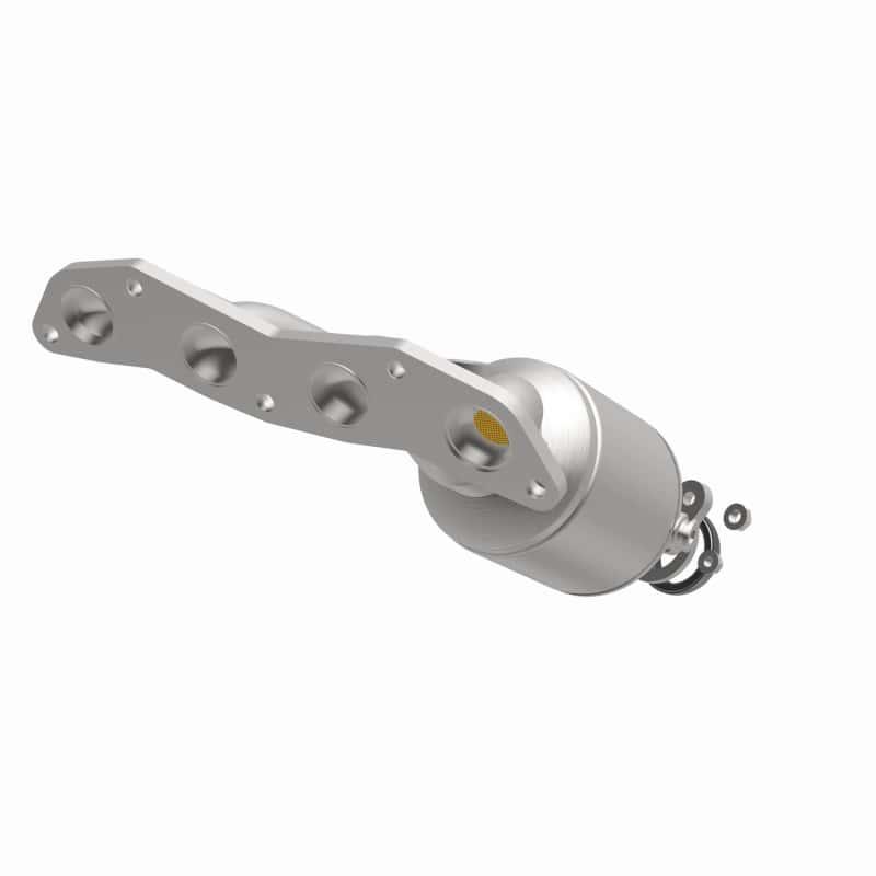 Magnaflow — MagnaFlow Conv DF 03-04 Honda Civic 1.3L (CA Emissions)
California - view 27