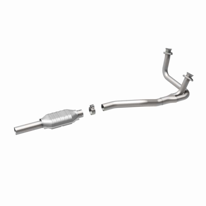 Magnaflow — MagnaFlow Conv DF Ford 87 91
Standard Grade
Standard - view 19