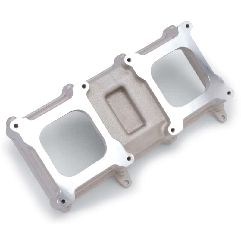Edelbrock — Edelbrock Manifold Top Only Vr 660
MANIFOLD - view 5