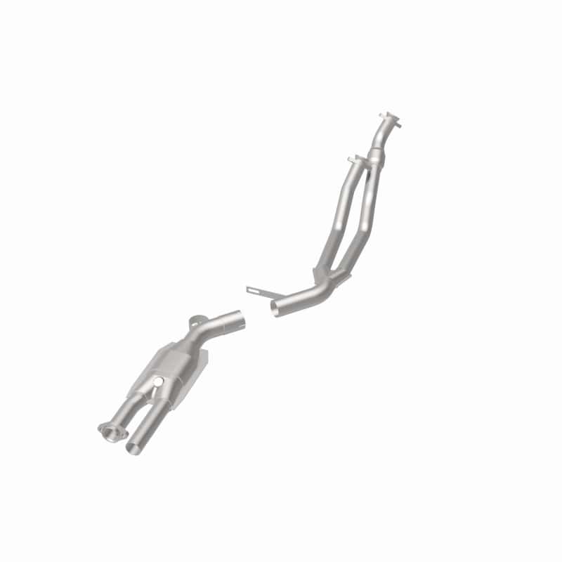 Magnaflow — MagnaFlow Conv DF 89-93 BMW 535I 3.2l
Standard Grade
Standard - view 17