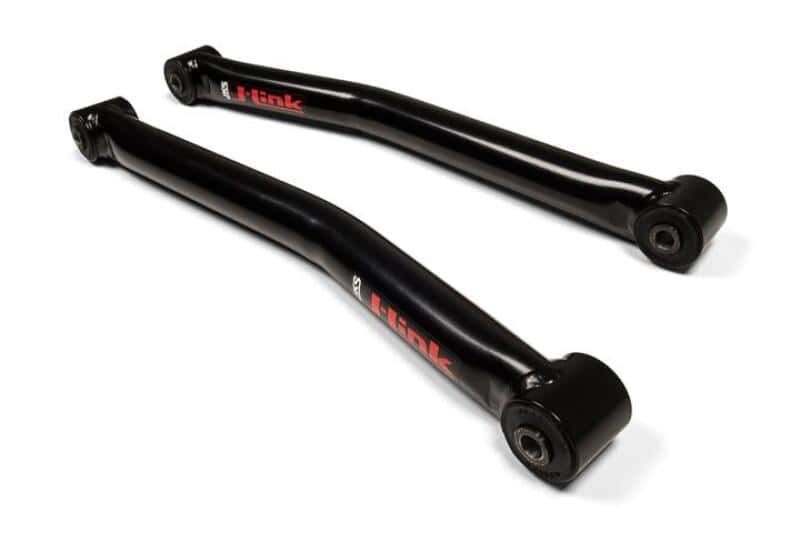 JKS Manufacturing — JKS Manufacturing 18-21 Jeep Wrangler JL Fixed J-Link Lower Control Arms - Front
Control Arms - view 3