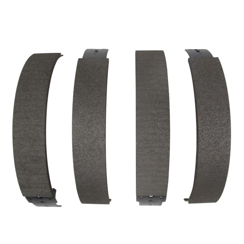 DFC — DFC 66-75 Ford Bronco Rear Premium Service Shoes
DFC Brake Shoe Set - view 2
