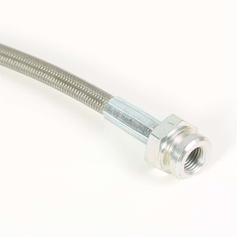 Rugged Ridge — Rugged Ridge Rear Brake Hose SS 41-71 Willys &Models
Brake Hose Kit - view 4