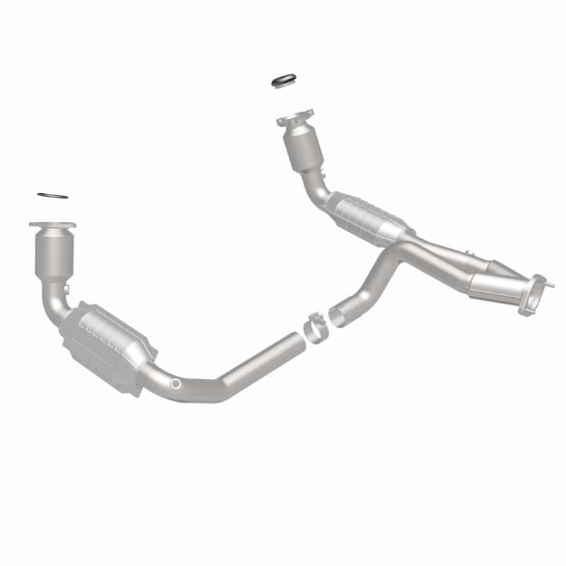 Magnaflow — MagnaFlow Conv DF Chevy/GMC Avalanche/Sierra/Silverado/Suburban/Yukon XL 1500 / Tahoe/Yukon 5.3L
California - view 14