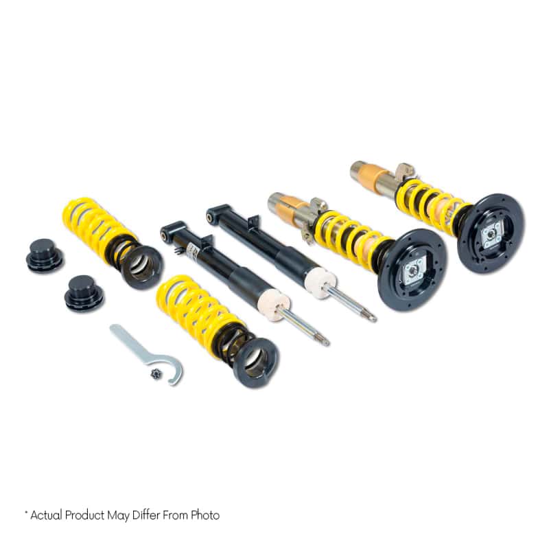 ST Suspensions — ST XTA Adjustable Coilovers BMW E92 M3
Coilover Kit - view 5