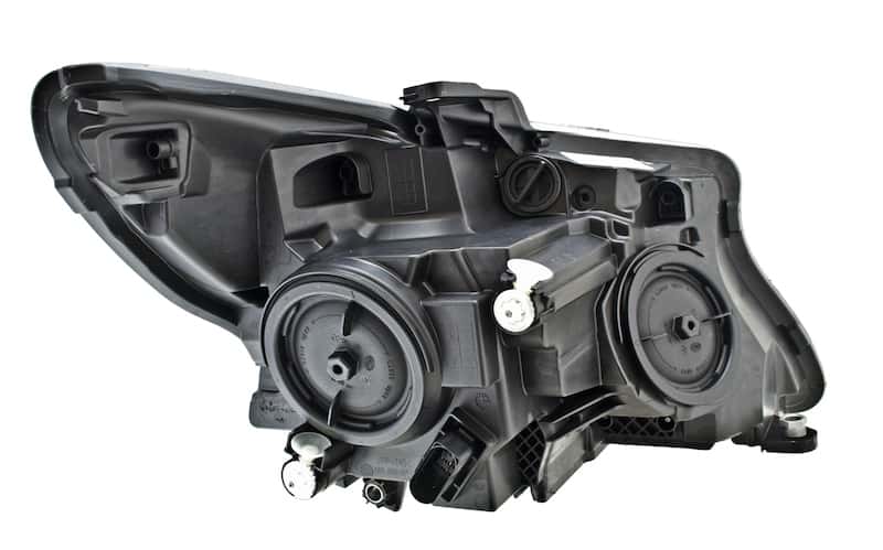 Hella — Hella 2016 Mercedes-Benz Metris Headlamp Lh - view 20