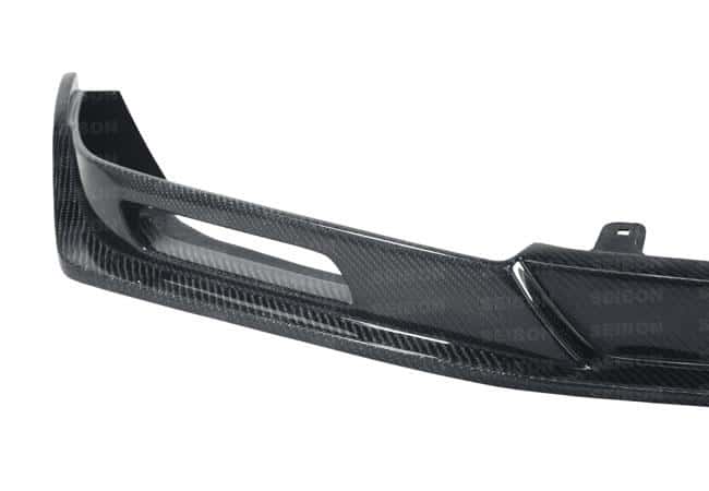Seibon — Seibon 12-13 BRZ/FRS KC Style Carbon FIber Front Lip - view 15
