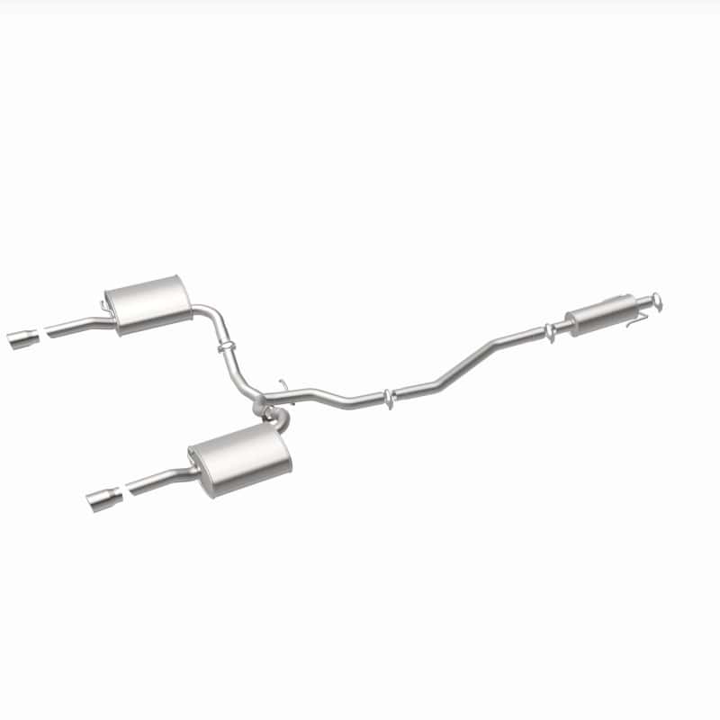 Magnaflow — MagnaFlow BRE Exhaust Kit 06-12 Fusion Milan MKZ
Exhaust Kit - view 15