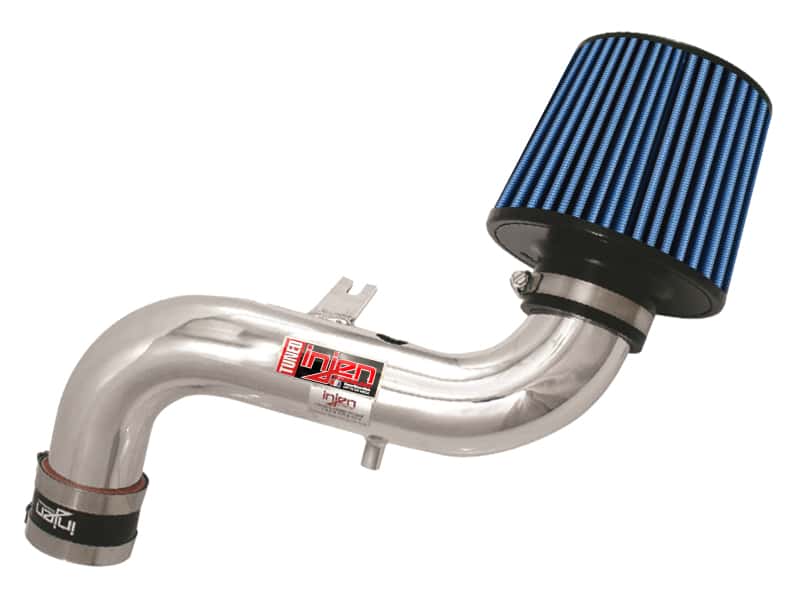Injen — Injen 97-99 Camry 4 Cylinder Polished Short Ram Intake
Short Ram Intake
Air Intake Kit - view 2