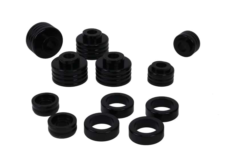 Whiteline — Whiteline 1999-2004 Ford F-350 Super Duty Body Mount Bushing Set
Bushing Kit - view 3