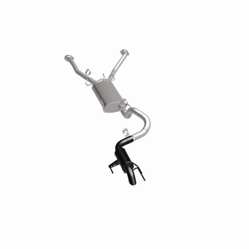 Magnaflow — Magnaflow 2024 Lexus GX550 Overland Series Cat-Back Performance Exhaust System
Cat-Back - view 6