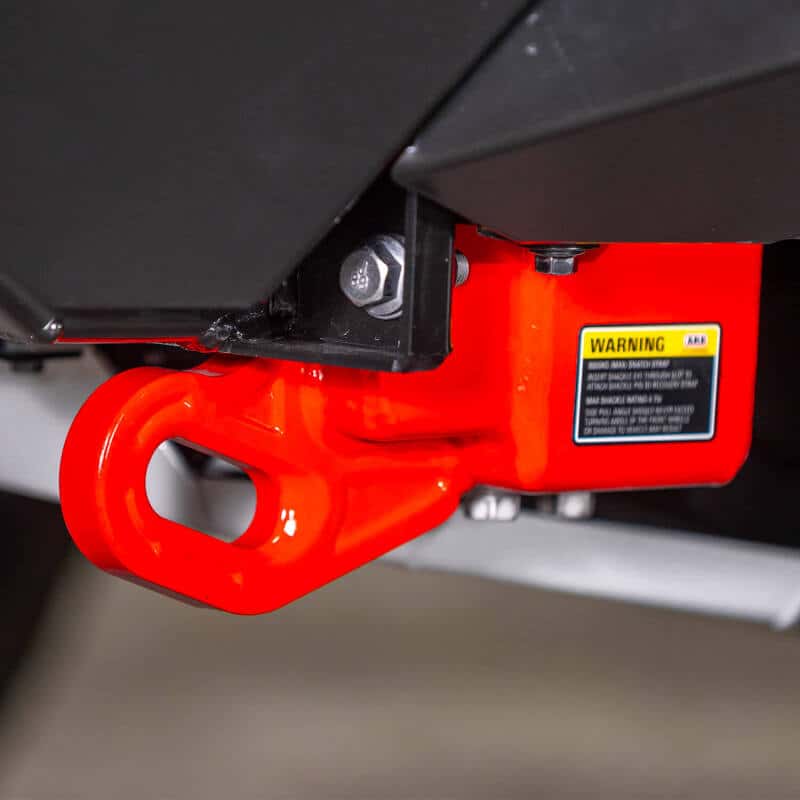 ARB — ARB 2024+ Prado 250 LHS 8T Rated Recovery Point
Recovery Point LHS - view 2