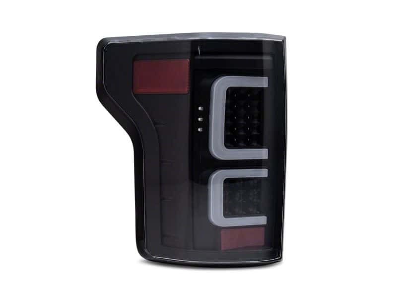 Raxiom — Raxiom 15-17 Ford F-150 G3 LED Tail Lights- Blk Housing (Clear Lens)
Lights - view 8