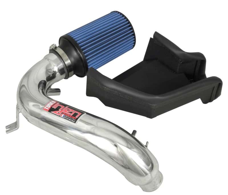 Injen — Injen 12-13 Fiat 500 Abarth 1.4L(t) Polished Short Ram Intake w/ MR Tech & Heat Shield
Short Ram Intake
Air Intake Kit - view 1