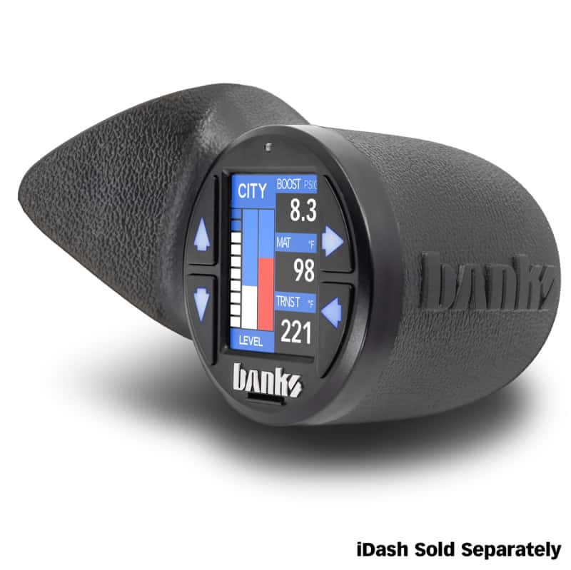 Banks Power — Banks Power 2024 Toyota Tacoma Single Gauge Pod Kit
Stealth Pod Mounts - view 2