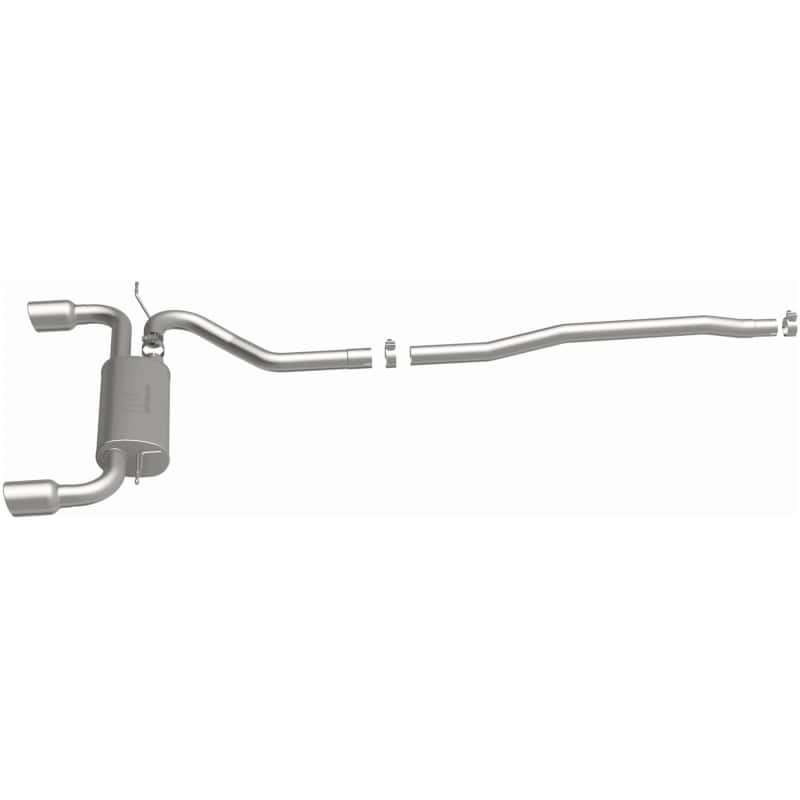 Magnaflow — MagnaFlow Mini Countryman Dual Split Rear Exit Stainless Cat-Back Performance Exhaust
Cat-Back - view 32