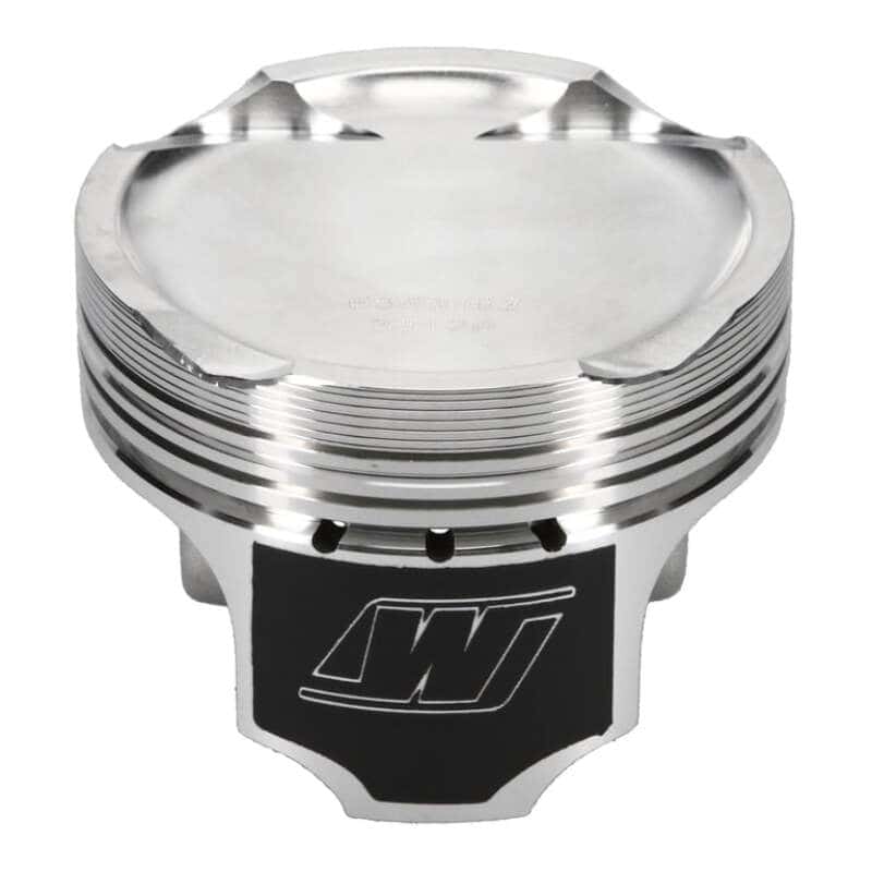 Wiseco — Wiseco Toyota Turbo 4v Dished -16cc 82MM Piston Shelf Stock Kit
Piston Set - view 4