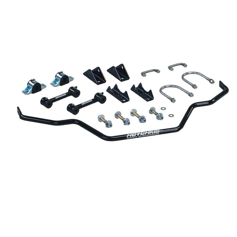 Hotchkis — Hotchkis 70-74 Mopar E-Body Rear Sway Bar
Sway Bar Set Rear
Sway Bar Assembly - view 3