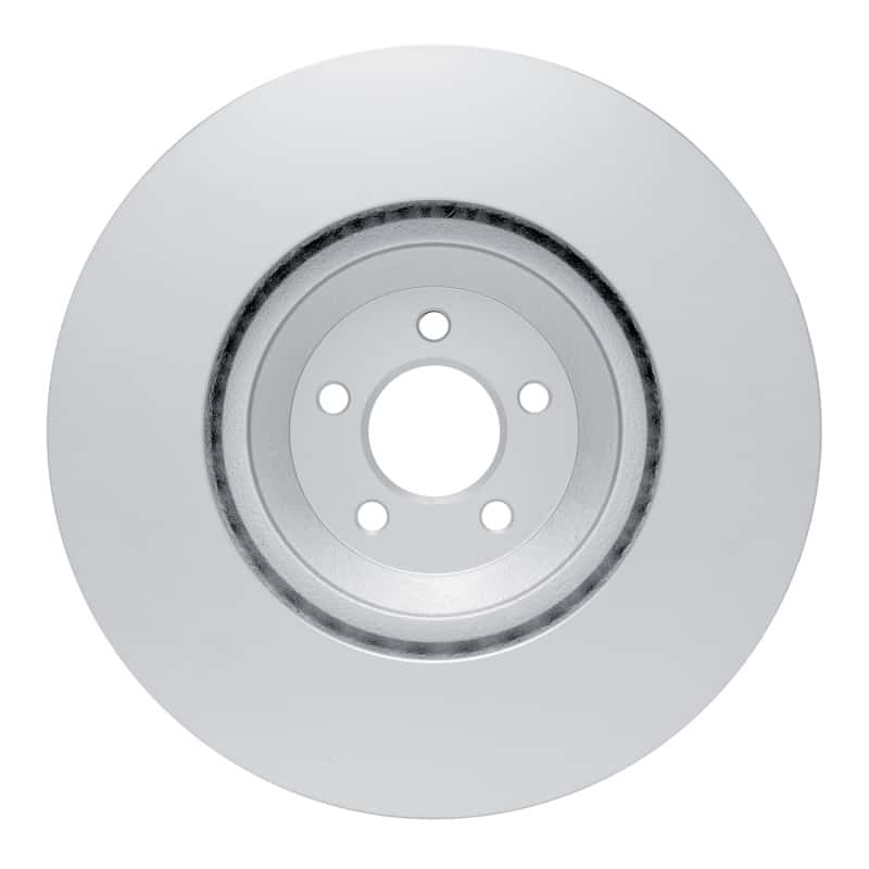 DFC — DFC 24-25 Ford Mustang Front Hi-Carbon Alloy GEOMET Coated Rotor - view 5
