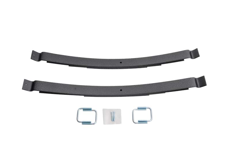 Hellwig — Hellwig 01-07 Ford F-350 SD Load Pro- To 3500lb Level LC 4 Leaf Stack Helper Spring w/o Mounting Kit
LP-35 HD HELPER SPR - view 9