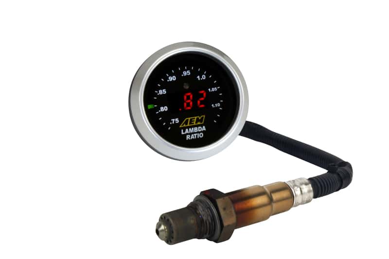 AEM — AEM Digital Wideband UEGO Gauge
Classic Digital AFR
Dig Wideband Gauge - view 15