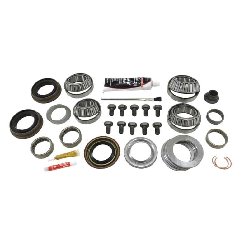 Yukon Gear & Axle — Yukon Gear Master Overhaul Kit 09+ Ford 8.8inch Reverse Rotation IFS Front Diff
Master Rebuild Kit  - view 2
