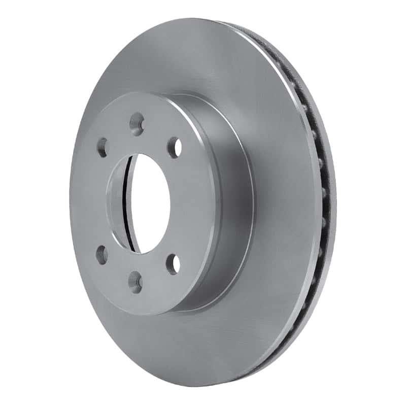 DFC — DFC 00-02 Hyundai Accent Front Brake Rotor
DFC Brake Rotor - view 2