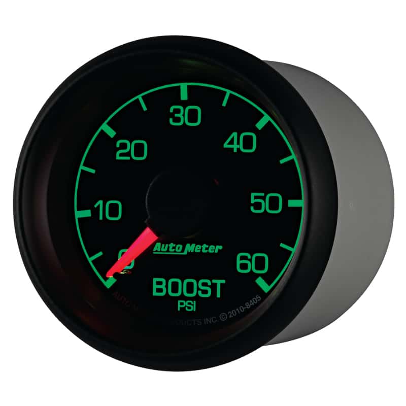 AutoMeter — Autometer Factory Match Ford 52.4mm Mechanical 0-60 PSI Boost Gauge
GA 2" BST 60PSI FFM - view 11