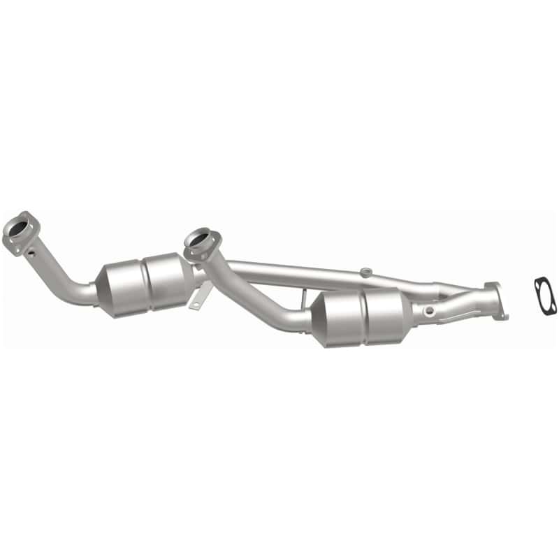 Magnaflow — MagnaFlow Conv DF 98 Ford Windstar 3.8L Assm
HM Grade
HM - view 5