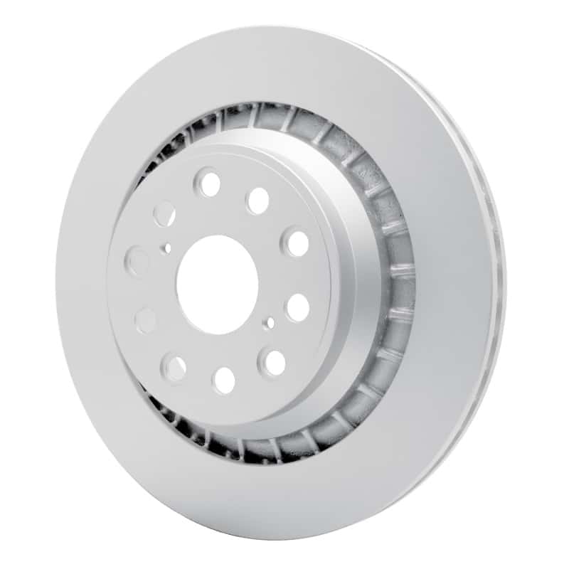 DFC — DFC 18-25 Lexus LS500h Right Rear GeoSPEC Coated Rotor
DFC Brake Rotor - view 2