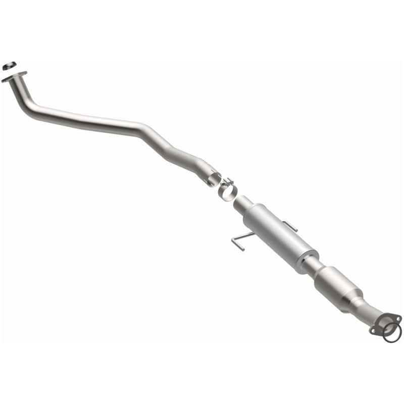Magnaflow — MagnaFlow Conv DF 09 Matrix/Vibe 2.4 FWD OEM
OEM Grade
OEM - view 28