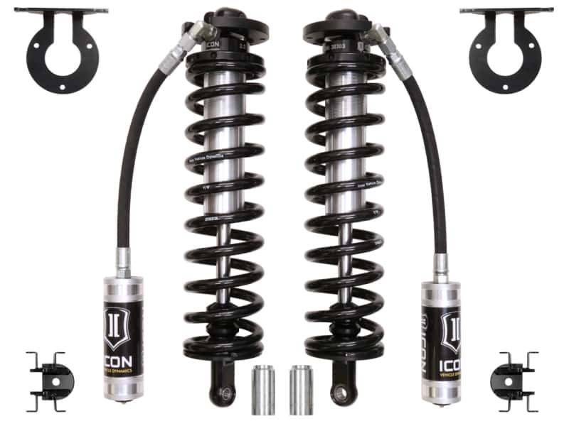 ICON — ICON 2005+ Ford F-250/F-350 Super Duty 4WD 4in 2.5 Series Shocks VS RR Bolt-In Conversion Kit
FSD COILOVER KIT - view 1