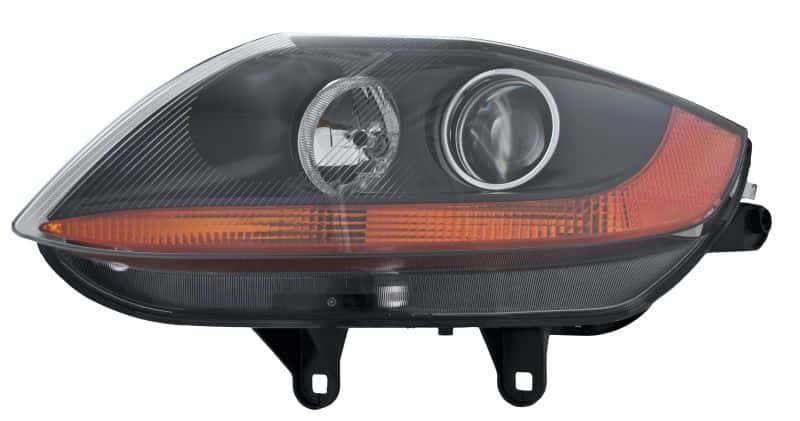 Hella — Hella 2003-2008 BMW Z4 Halogen Headlight Assembly - view 1